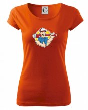 Inštalatér kreslený