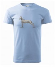Vintage Great dane Vintage Great dane
