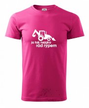 Traktorbagr - Ja tak nejako rád rýpem Traktorbagr - Ja tak nejako rád rýpem