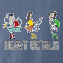Heavy Metals Heavy Metals