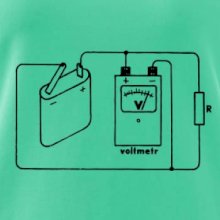 Elektrikár - základný elektrický obvod