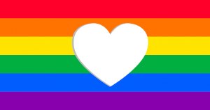 Hrnček - LGBTQ srdce