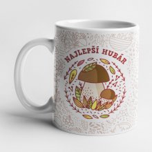 Hrnček - Najlepší hubár SK