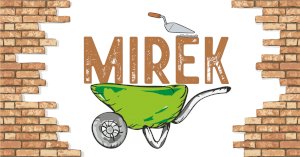 Hrnček -  Murár - vlastné meno