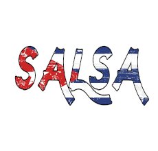 Hrnek - Salsa vlajka