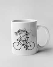 Hrnček - Cyklo kostra