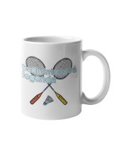 Hrnek - Badmintonová legenda