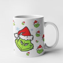 Grinch hrnček Grinch hrnček