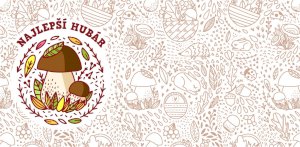 Hrnček - Najlepší hubár SK