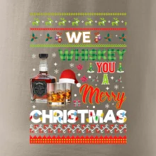 We Whiskey you a Merry Christmas