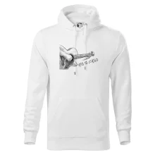 Gitara, takto to začalo