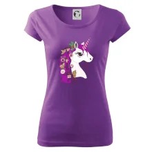 Vianočný jednorožec