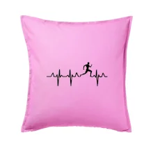 EKG bežec - muž EKG bežec - muž