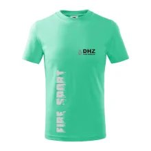 DHZ REFLEXNÉ (oheň, firesport, názov zboru - vlastný nápis)