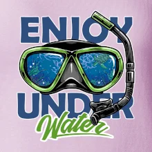 Enjoy Under Water