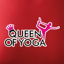 Queen Of Yoga