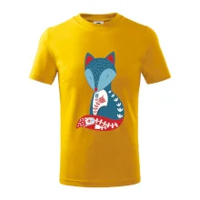 Folklór - líška samostatná