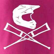 Cross prilba / barle