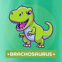Dinosaurie rodina - bracho Dinosaurie rodina - bracho