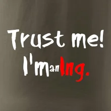 Trust me I´m an Ing. / Ver mi som Ing. Trust me I´m an Ing. / Ver mi som Ing.