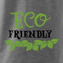 Eco friendly - lístočky