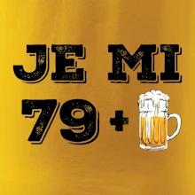 Je mi 80 pivo