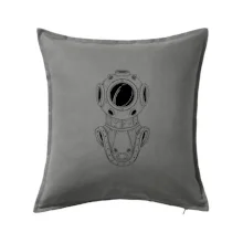 Potápač - helma stará