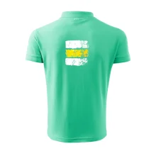 Turistická značka - žltá Turistická značka - žltá