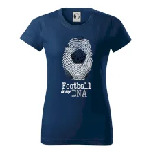 Football is my DNA