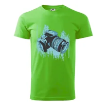 Zrkadlovka v prírode