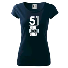 Hero, Legend, Queen 1951