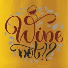 Wine not farebné