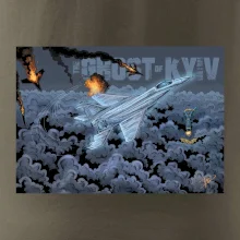 Andriy Dankovych - The Ghost of Kyiv