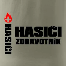 Hasiči zdravotník