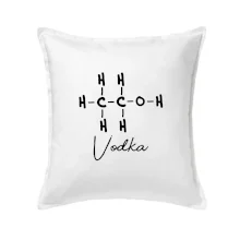 Barová chémia - vodka