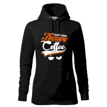 I don't need therapy coffee