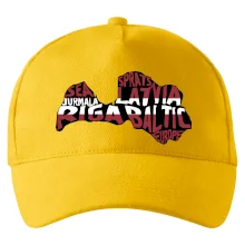 Mapy - názvy miest - Moldavsko