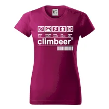 Climbeer čiarový kód