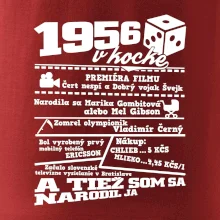 1956 v kocke