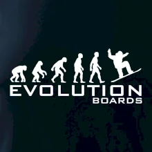 Evolúcia Boards Evolúcia Boards