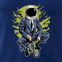 Bike To The Moon