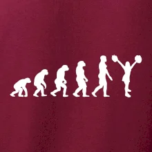 evolution cheerleading - roztlieskavačka