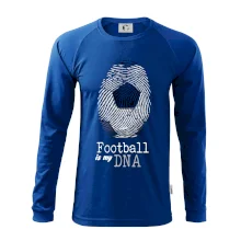 Football is my DNA Football is my DNA