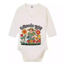 Záhrada volá - záhradník a slnečnice Záhrada volá - záhradník a slnečnice