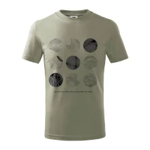 Vrstevnice najvyšších Českých hôr