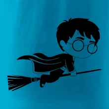 Harry obrázok na metle
