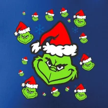 Grinch Vianoce