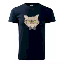 Hipster kocúrik Hipster kocúrik