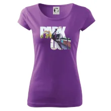 Parkour nápis v meste