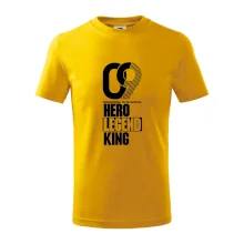 Hero, Legend, King/Queen 2009